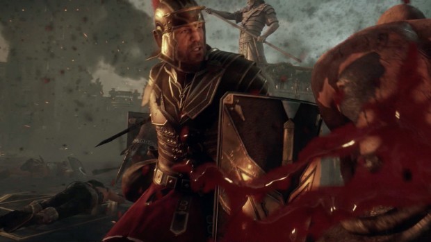 Ryse: Son of Rome auf Xbox One (Screenshot: Golem.de)
